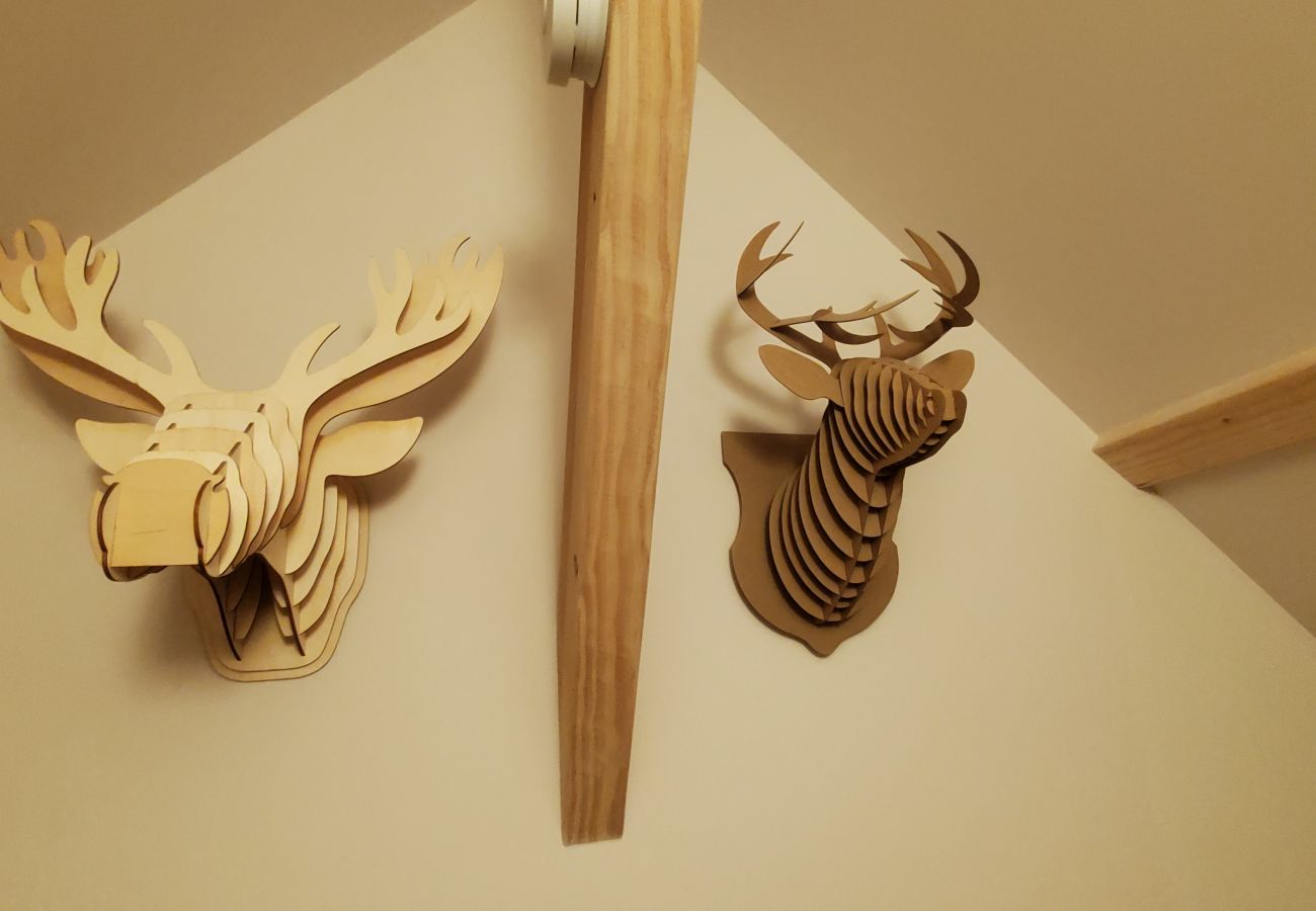 Chalet à Besse-et-Saint-Anastaise - CHAL Des CERFS