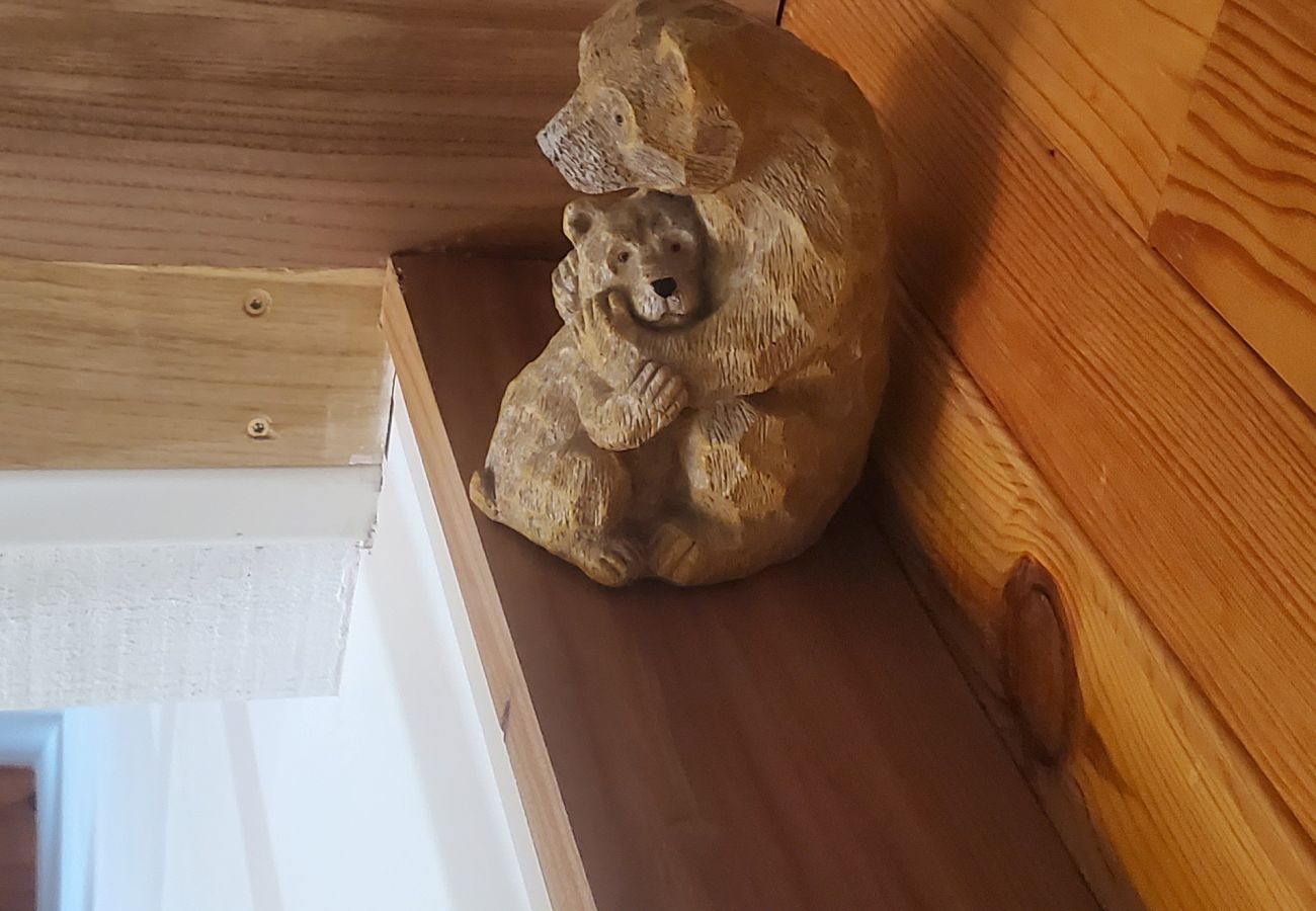 Chalet à Besse-et-Saint-Anastaise - CHAL Des CERFS