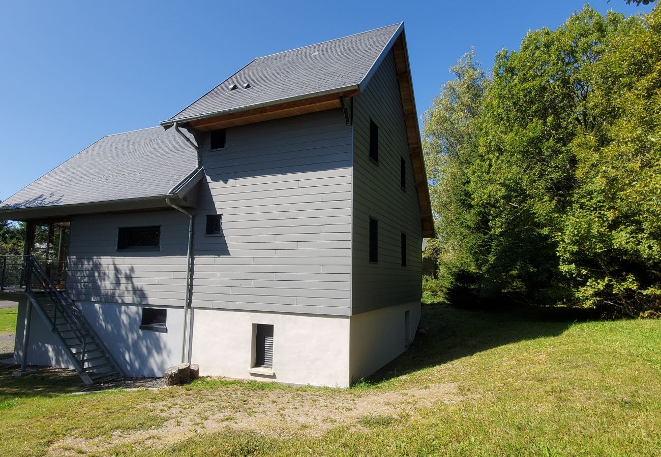 Chalet à Besse-et-Saint-Anastaise - CHAL Des CERFS