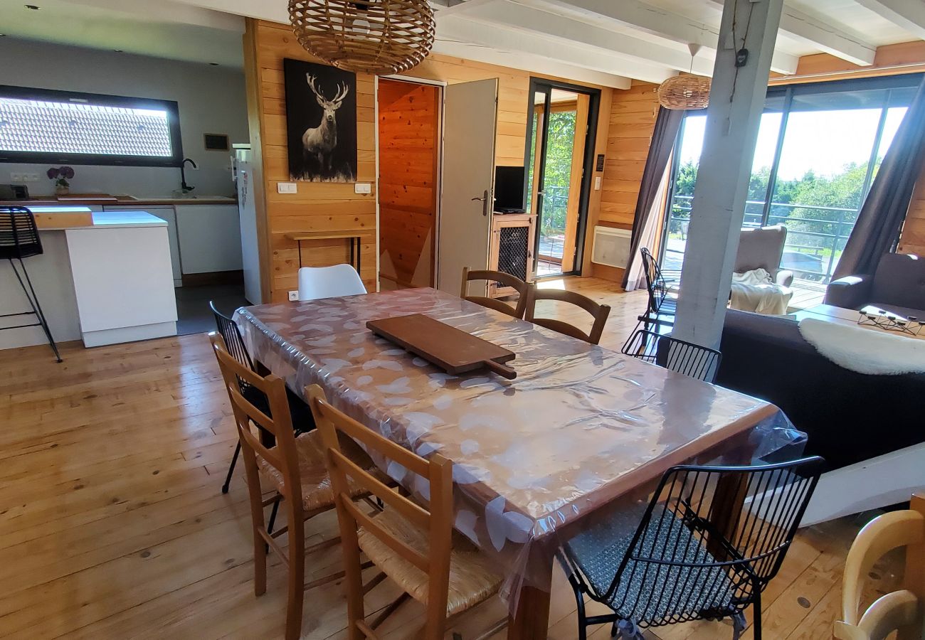 Chalet à Besse-et-Saint-Anastaise - CHAL Des CERFS