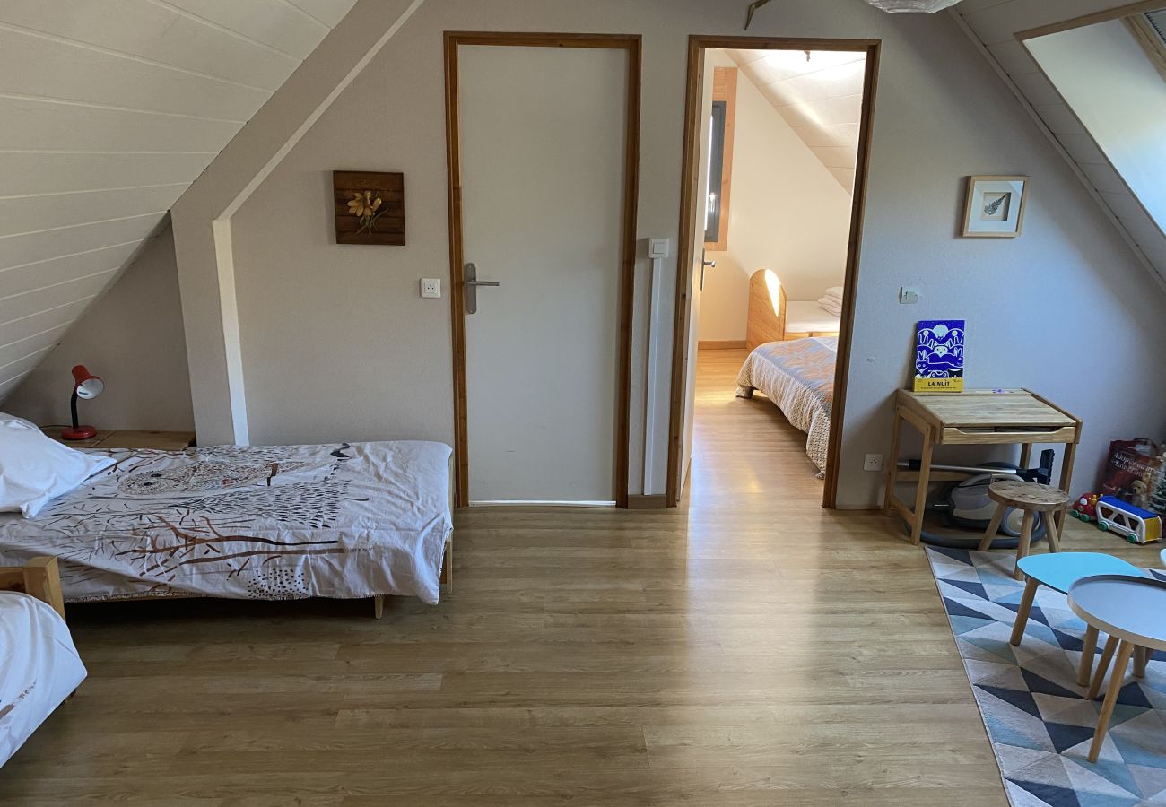 Chalet à Besse-et-Saint-Anastaise - CHAL Des CERFS