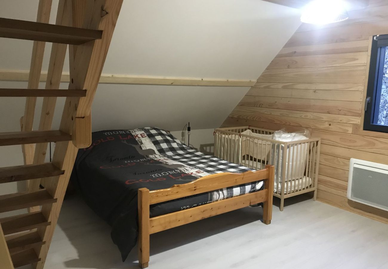 Chalet à Besse-et-Saint-Anastaise - CHAL Des CERFS