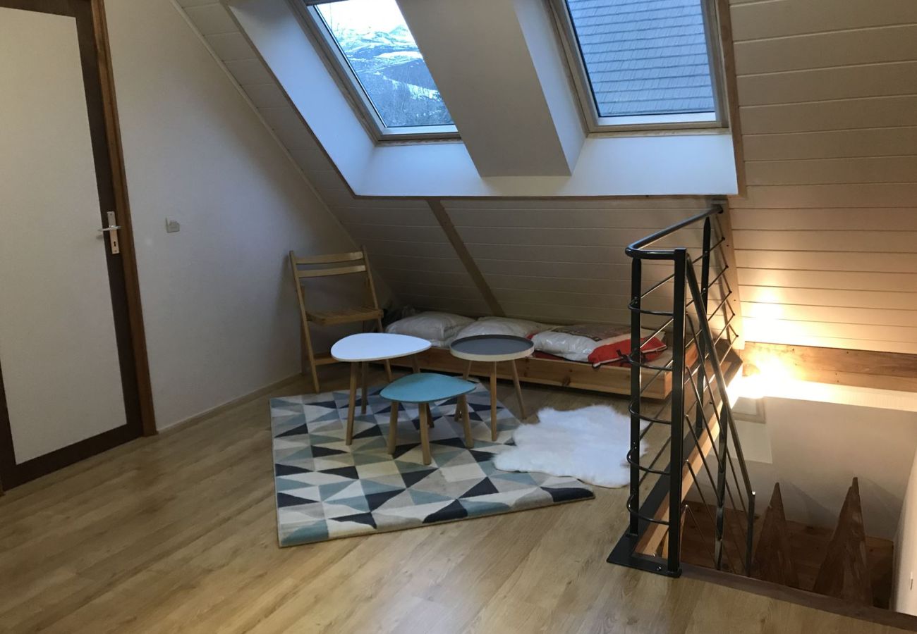 Chalet à Besse-et-Saint-Anastaise - CHAL Des CERFS