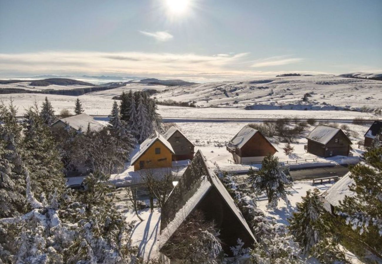 Chalet à Besse-et-Saint-Anastaise - CHAL Des CERFS