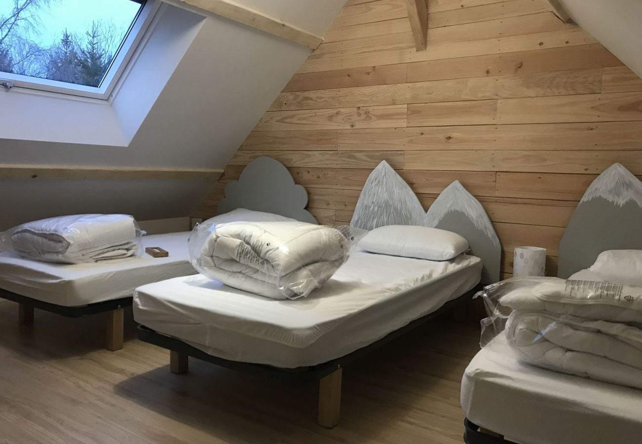 Chalet à Besse-et-Saint-Anastaise - CHAL Des CERFS