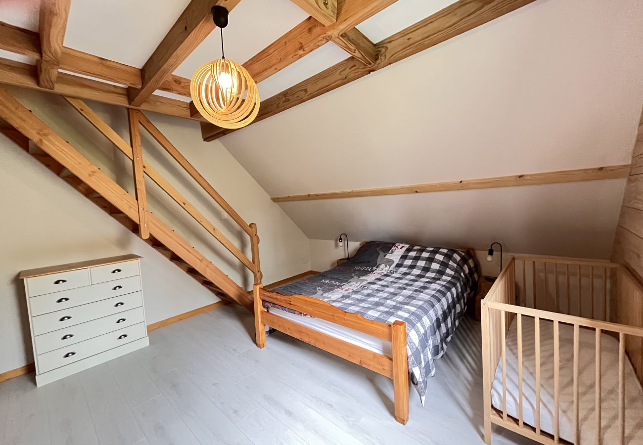 Chalet à Besse-et-Saint-Anastaise - CHAL Des CERFS