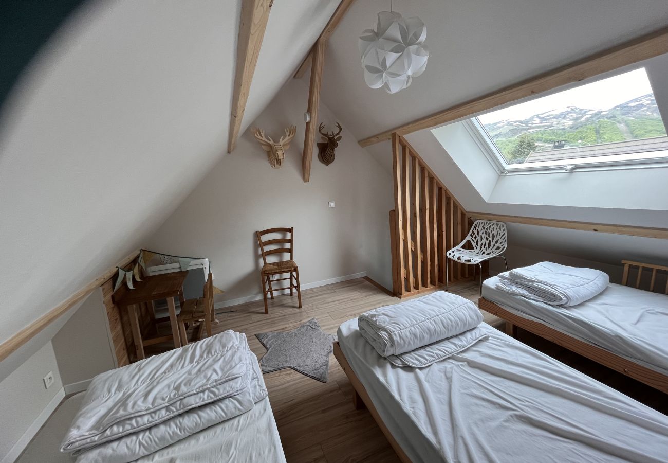 Chalet à Besse-et-Saint-Anastaise - CHAL Des CERFS