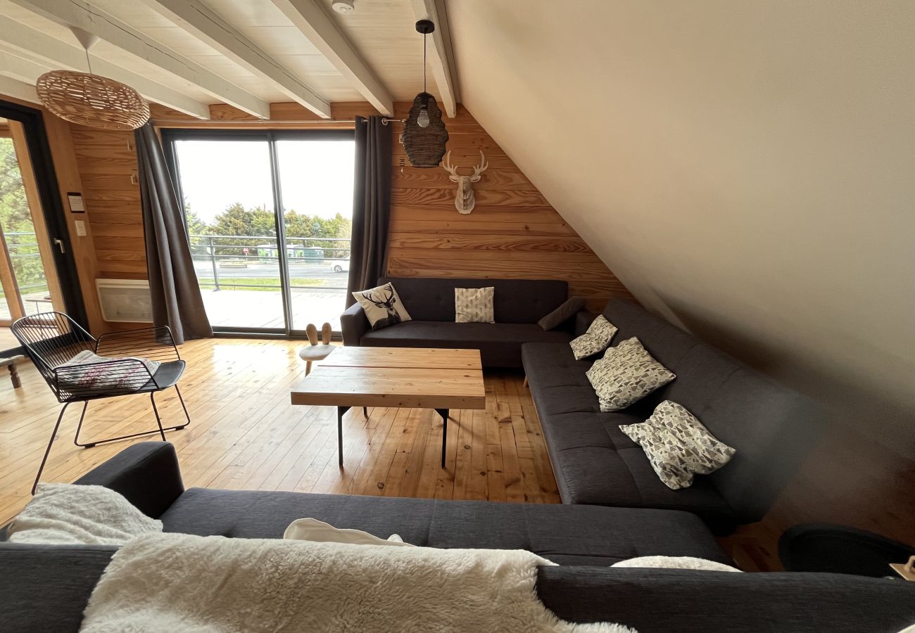 Chalet à Besse-et-Saint-Anastaise - CHAL Des CERFS