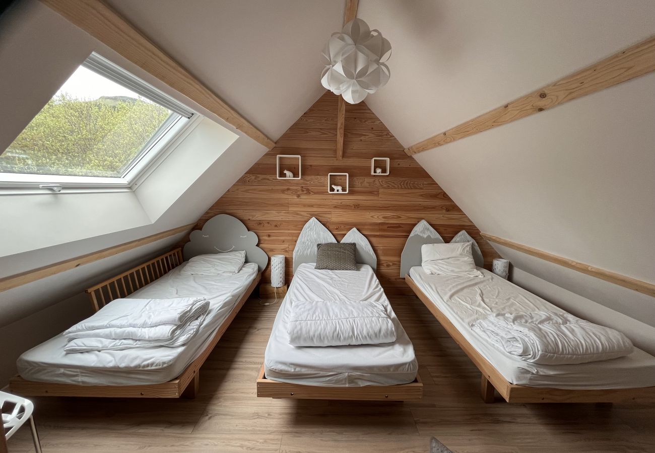 Chalet à Besse-et-Saint-Anastaise - CHAL Des CERFS