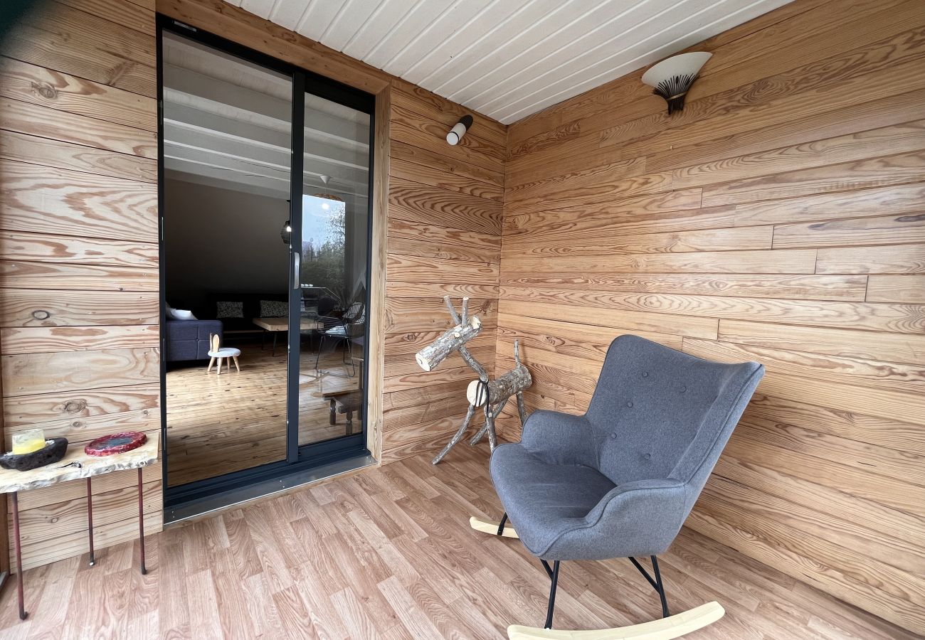 Chalet à Besse-et-Saint-Anastaise - CHAL Des CERFS