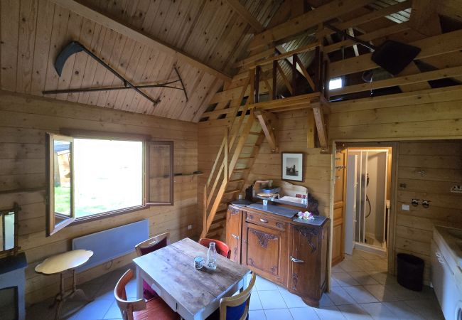 Chalet à Chambon-sur-Lac - CHAL VOISSIERES