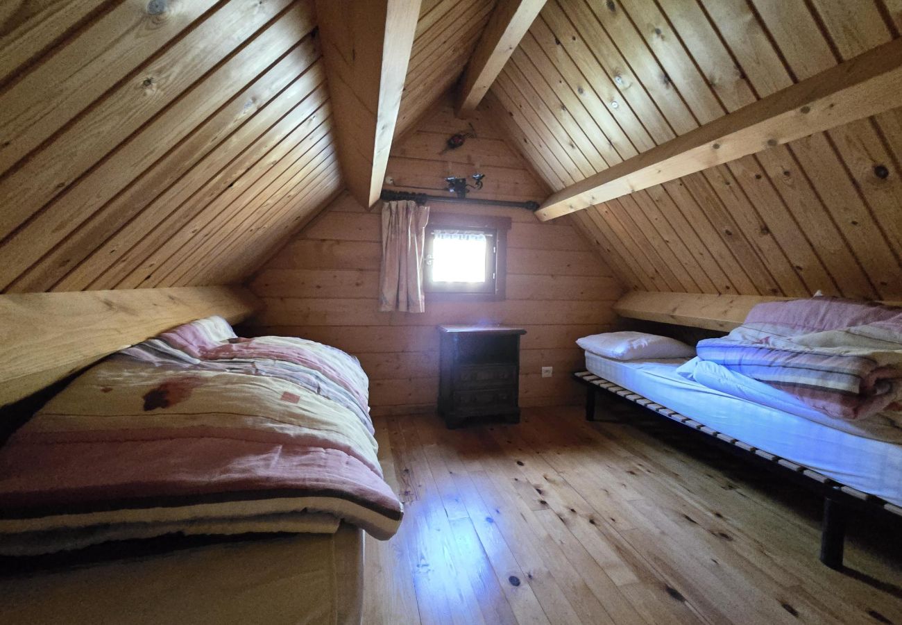 Chalet à Chambon-sur-Lac - CHAL VOISSIERES