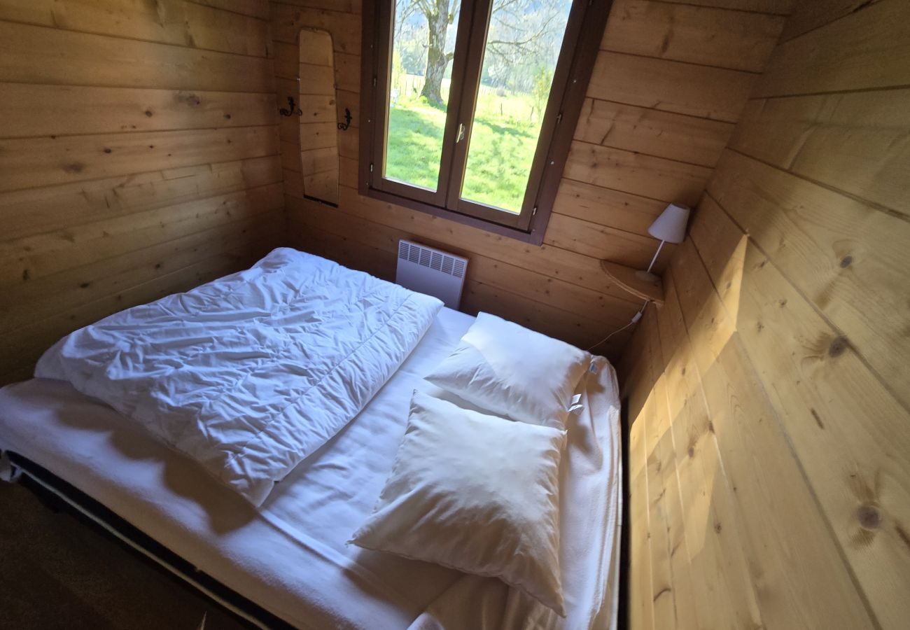 Chalet à Chambon-sur-Lac - CHAL VOISSIERES
