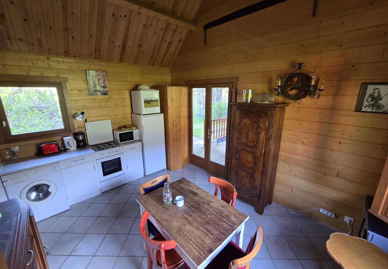 Chalet à Chambon-sur-Lac - CHAL VOISSIERES