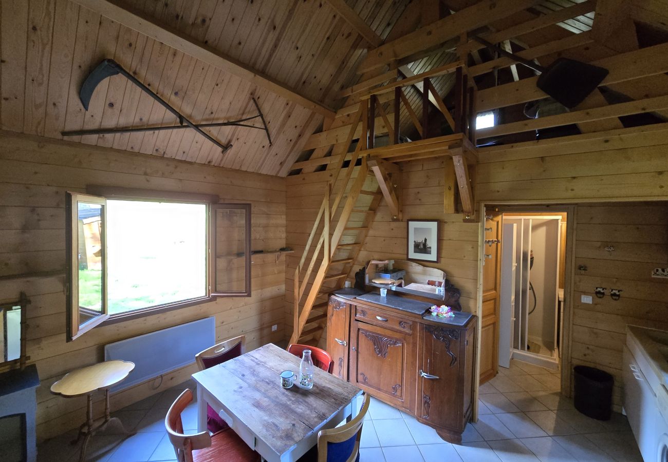 Chalet à Chambon-sur-Lac - CHAL VOISSIERES