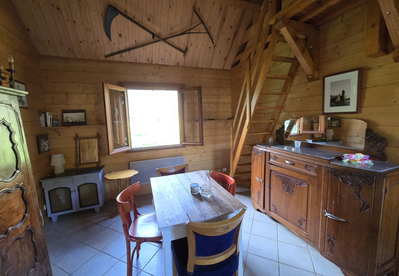 Chalet à Chambon-sur-Lac - CHAL VOISSIERES