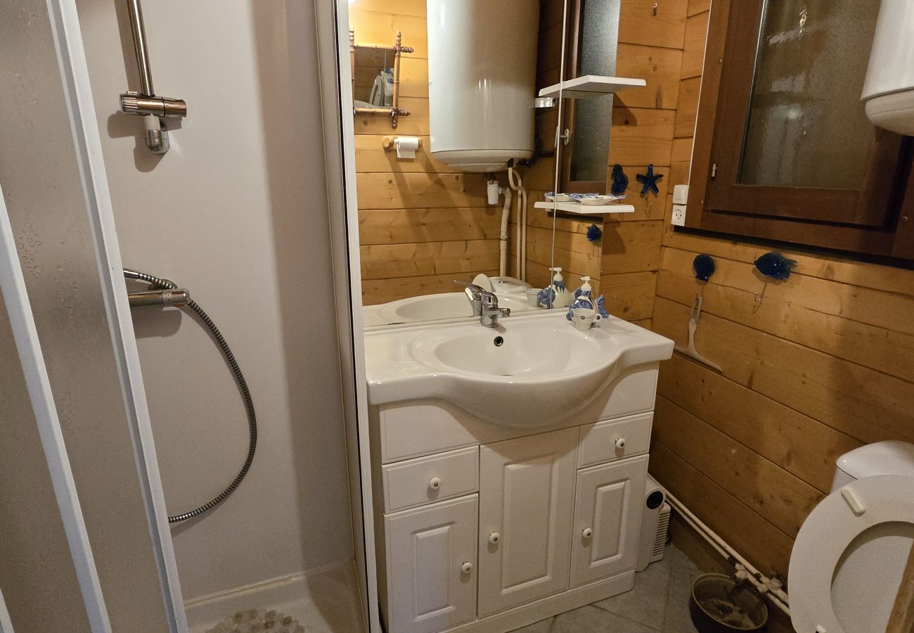 Chalet à Chambon-sur-Lac - CHAL VOISSIERES