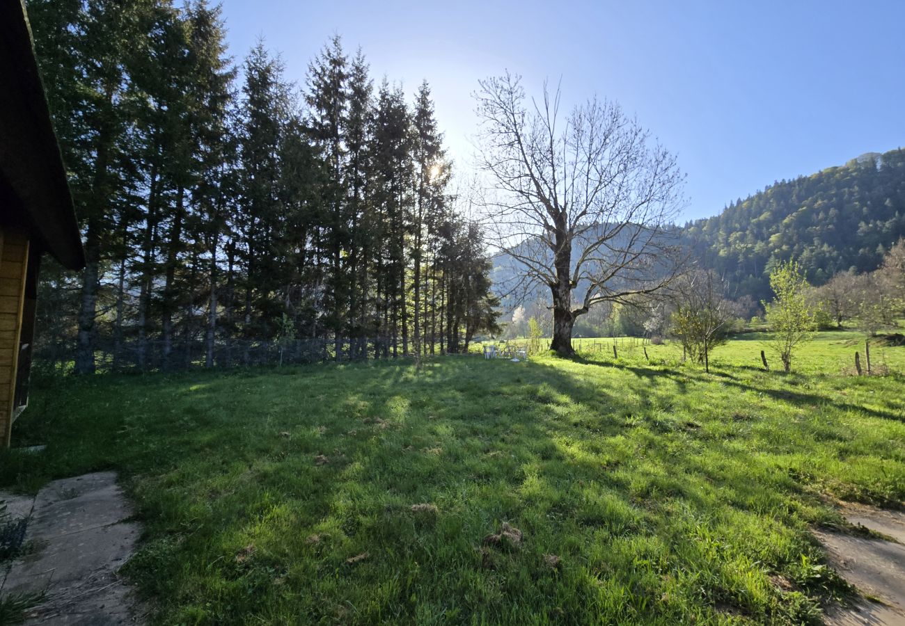 Chalet à Chambon-sur-Lac - CHAL VOISSIERES