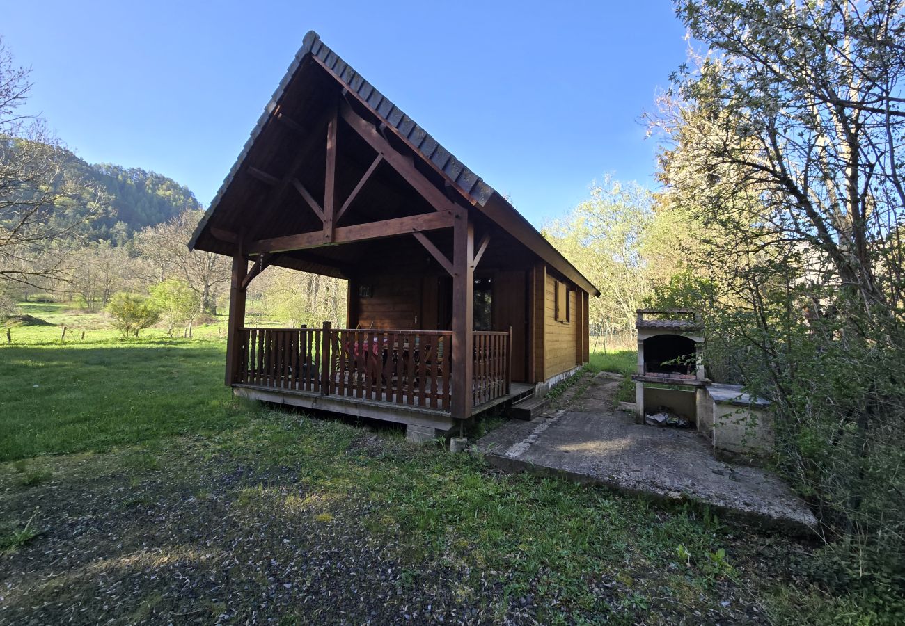 Chalet à Chambon-sur-Lac - CHAL VOISSIERES