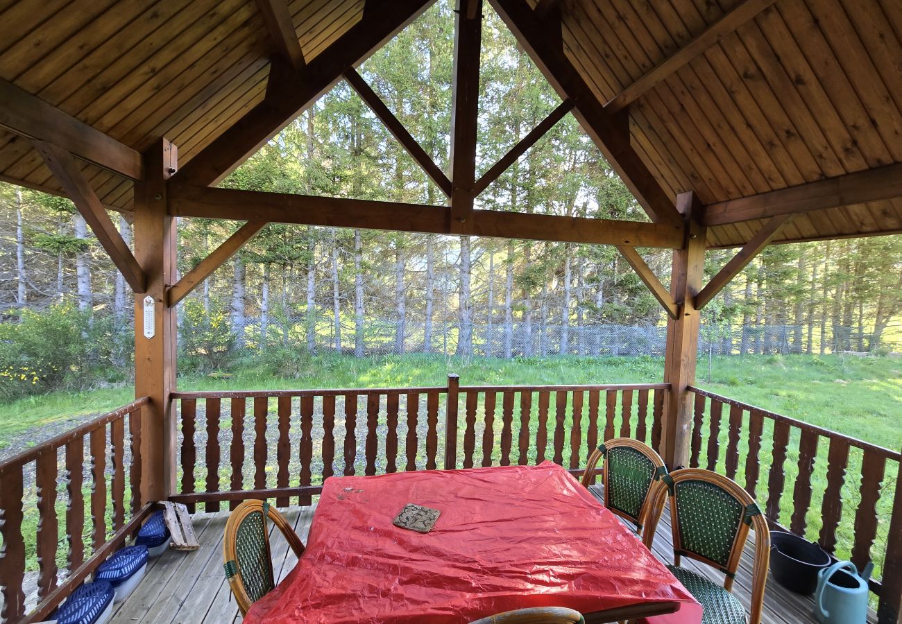 Chalet à Chambon-sur-Lac - CHAL VOISSIERES