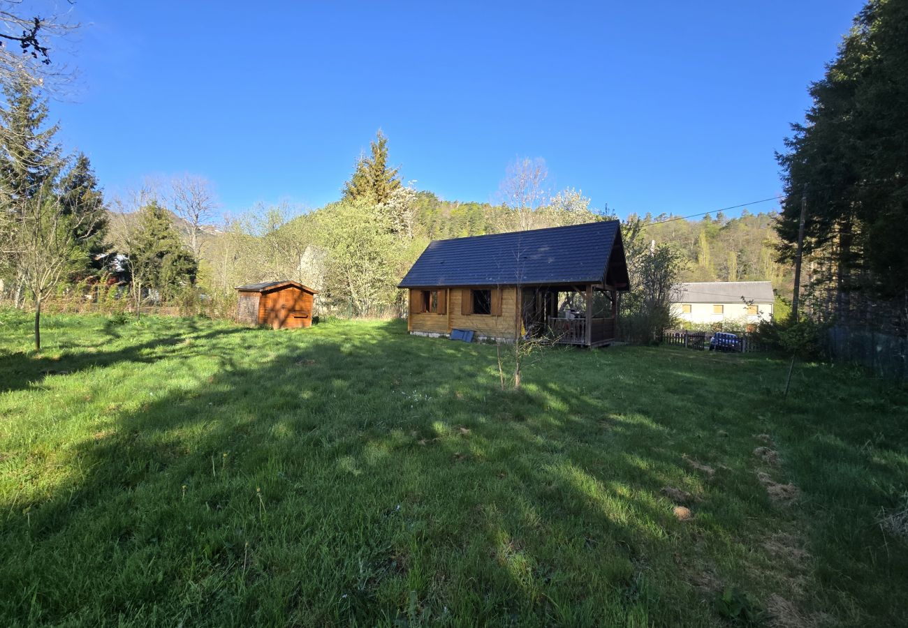Chalet à Chambon-sur-Lac - CHAL VOISSIERES