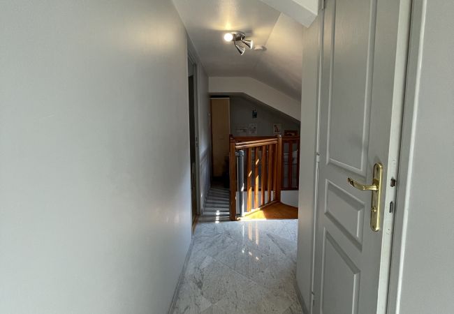 Appartement à Saint-Nectaire - APPA Le 46 du Parc