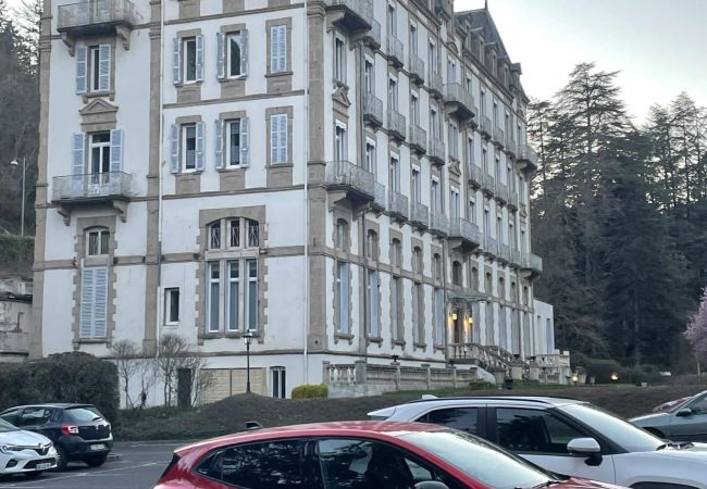 Appartement à Saint-Nectaire - APPA Le 46 du Parc