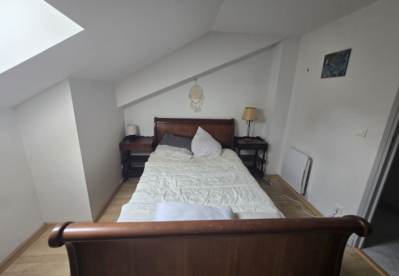 Appartement à Saint-Nectaire - APPA Le 46 du Parc