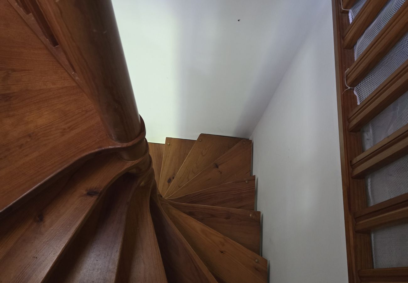 Appartement à Saint-Nectaire - APPA Le 46 du Parc