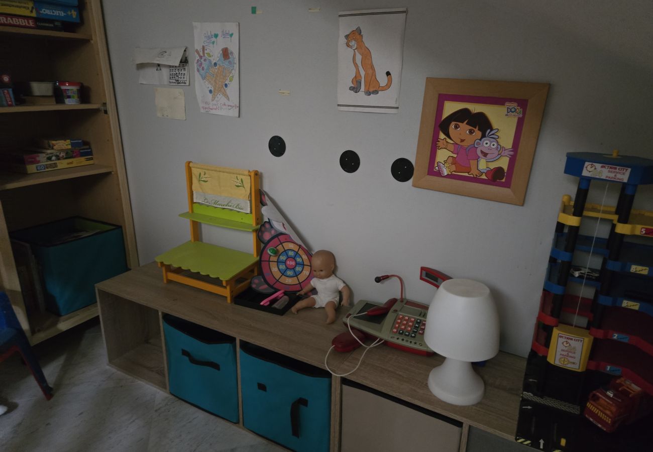 Appartement à Saint-Nectaire - APPA Le 46 du Parc