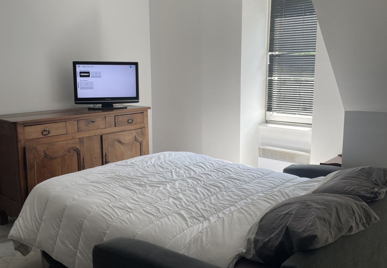 Appartement à Saint-Nectaire - APPA Le 46 du Parc