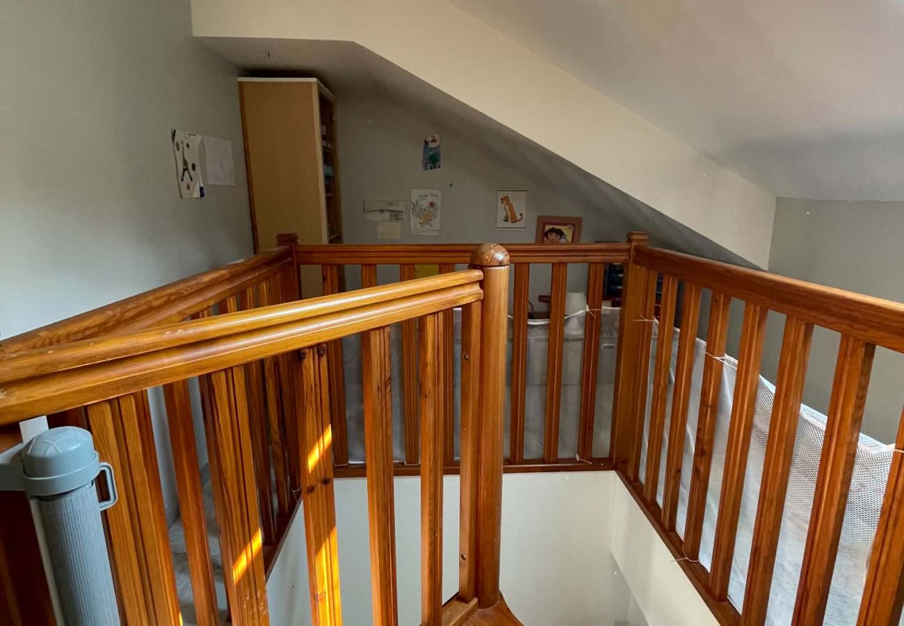 Appartement à Saint-Nectaire - APPA Le 46 du Parc