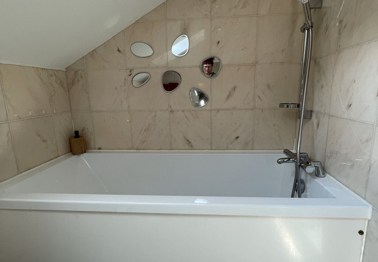 Appartement à Saint-Nectaire - APPA Le 46 du Parc