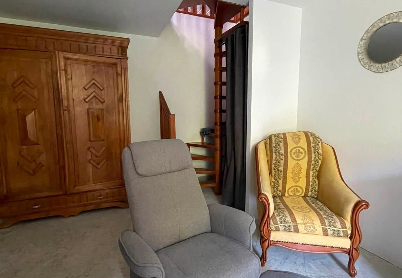 Appartement à Saint-Nectaire - APPA Le 46 du Parc
