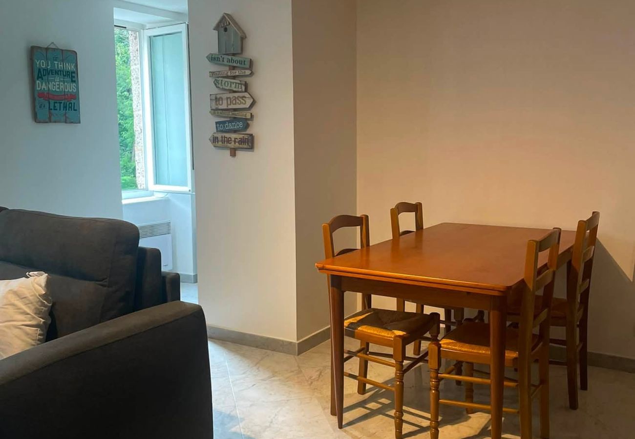 Appartement à Saint-Nectaire - APPA Le 46 du Parc