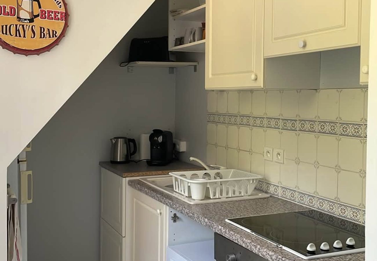 Appartement à Saint-Nectaire - APPA Le 46 du Parc