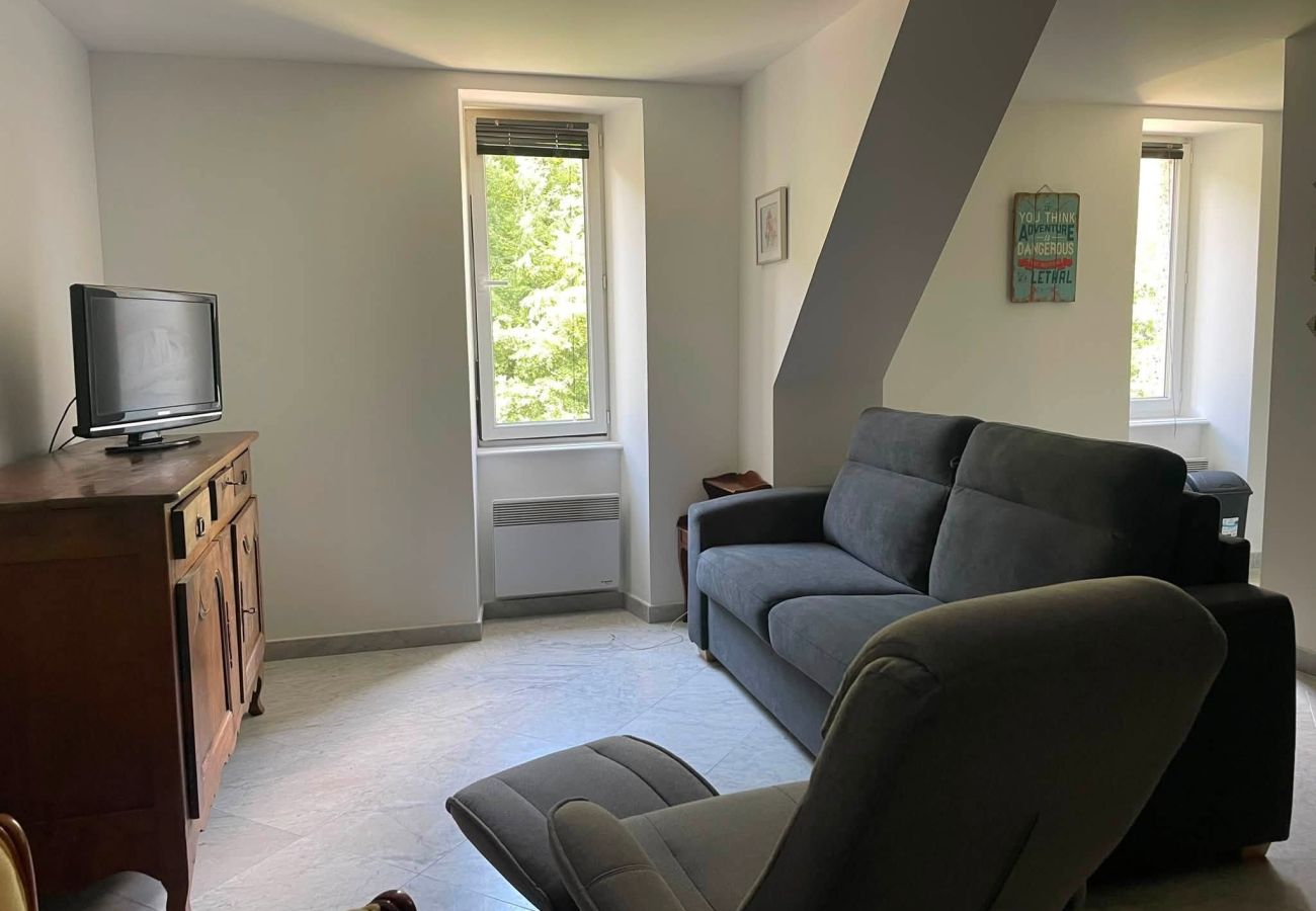 Appartement à Saint-Nectaire - APPA Le 46 du Parc