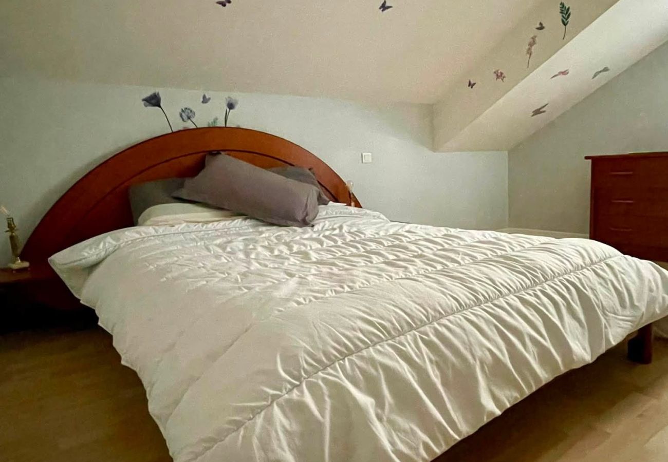Appartement à Saint-Nectaire - APPA Le 46 du Parc
